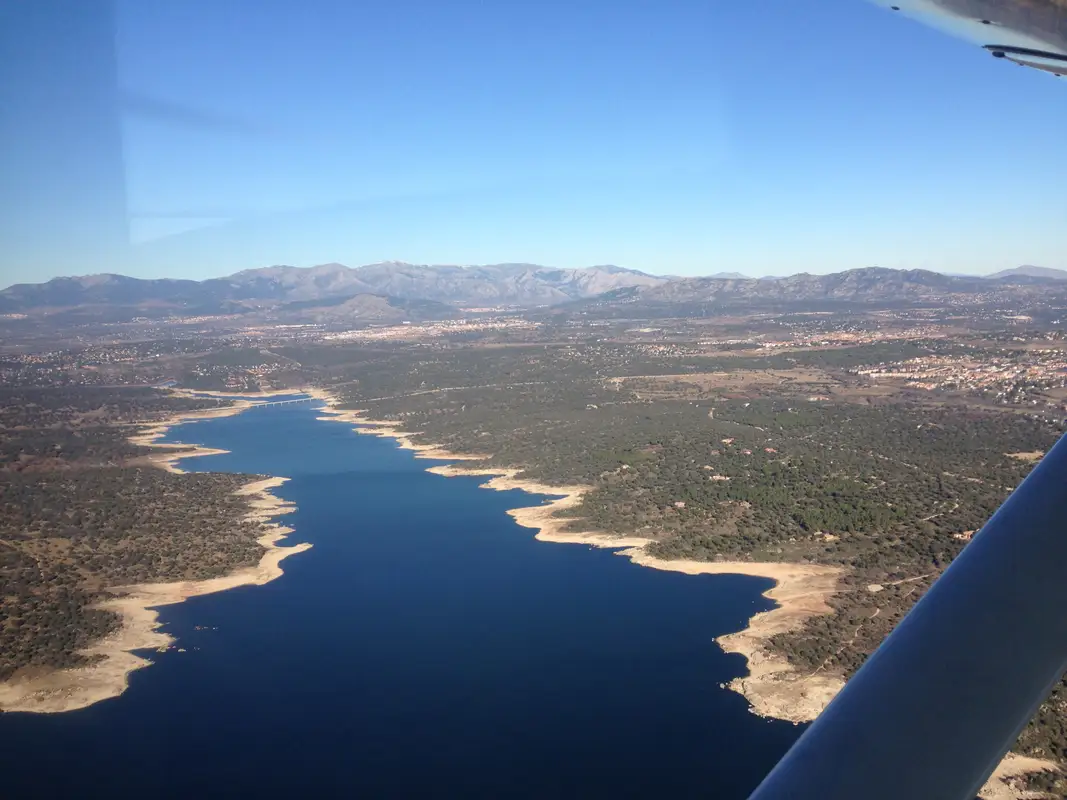 Photo from Real Aero Club de León's website
