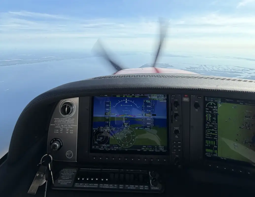 Photo from Universal Flight Training's website