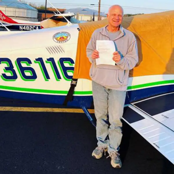 Photo from Meriden Aviation Center's website