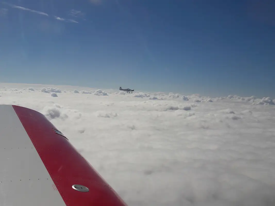 Foto del sitio web de Aeroclub Nord Lorraine