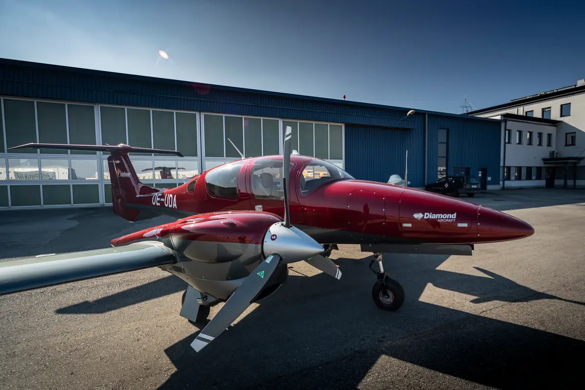 Foto von der Website von Aeropole OY