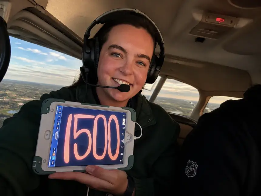 Photo from Triad Aviation Academy LLC's website