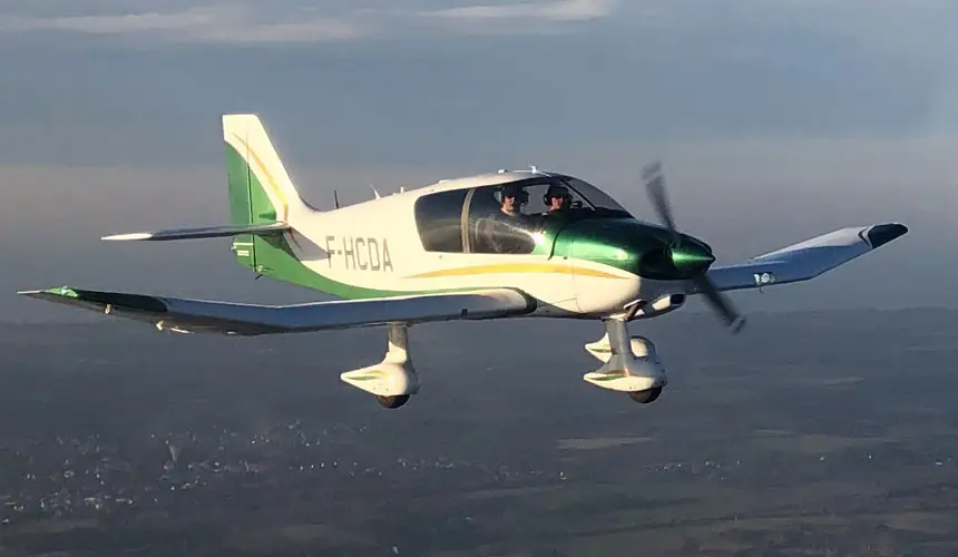 Photo du site web de Aeroclub De La Cote D'Amour