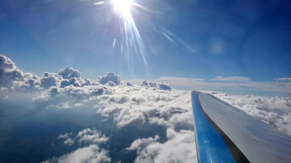 Foto von der Website von Aeroclub Planeur Vol A Voile Saumurois
