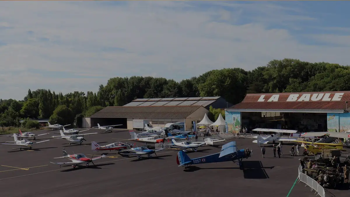 Photo du site web de Aeroclub De La Cote D'Amour