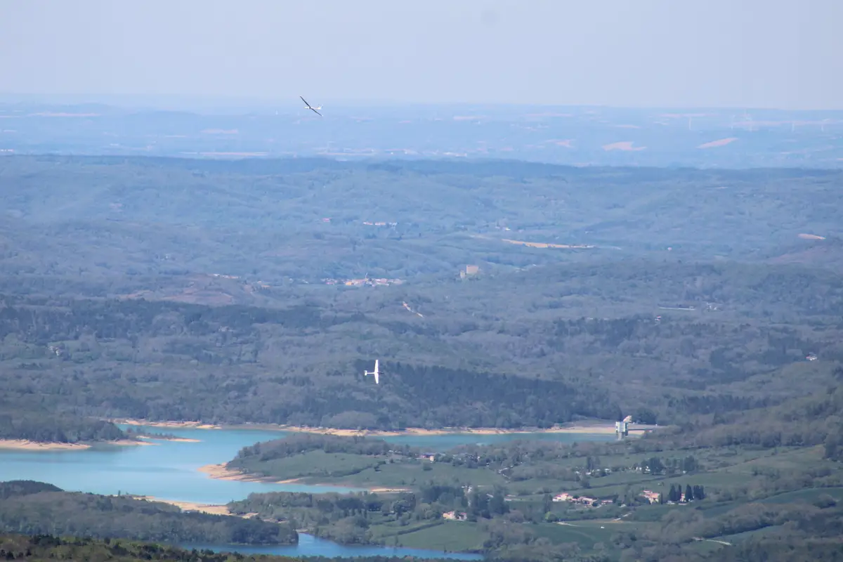 Foto del sitio web de Les Planeurs De Puivert En Quercob