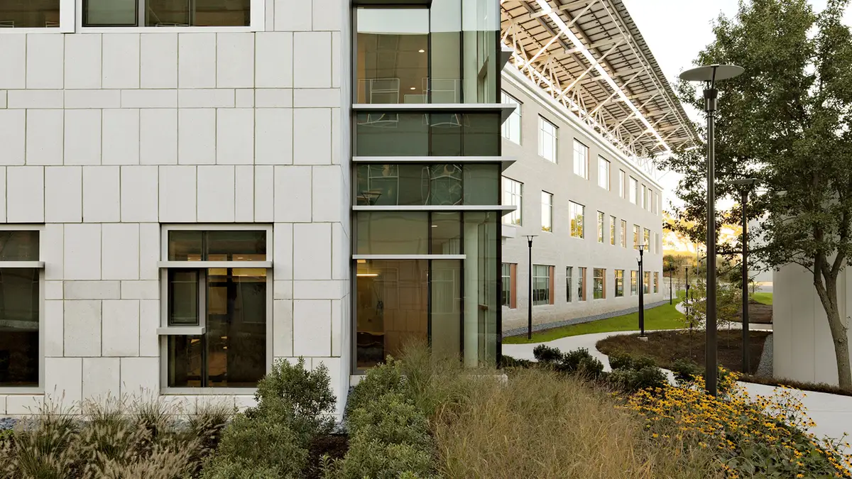 Foto von der Website von North Shore Community College