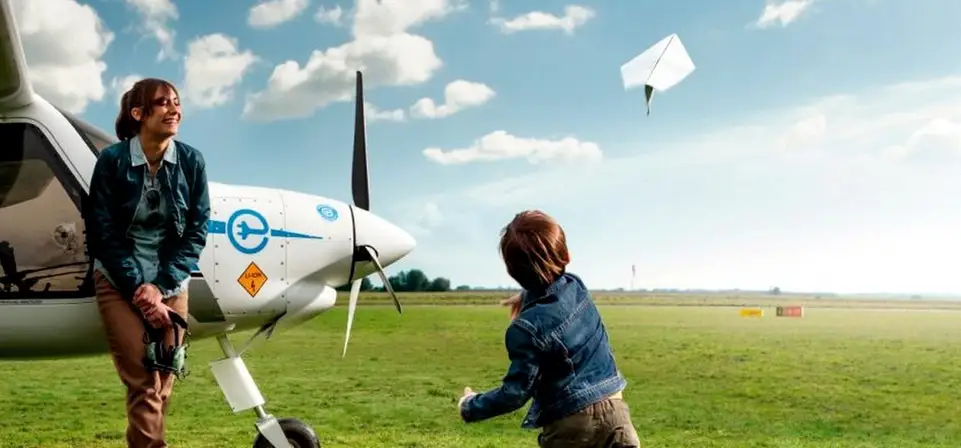 Foto von der Website von Club Aeronautique Comtois