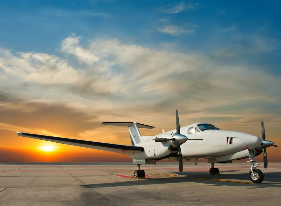 Photo from Freeflight Aviation's website