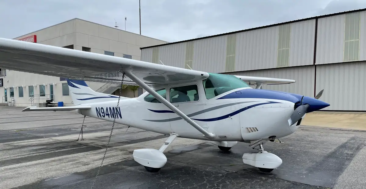 Photo from Vista Air Inc.'s website