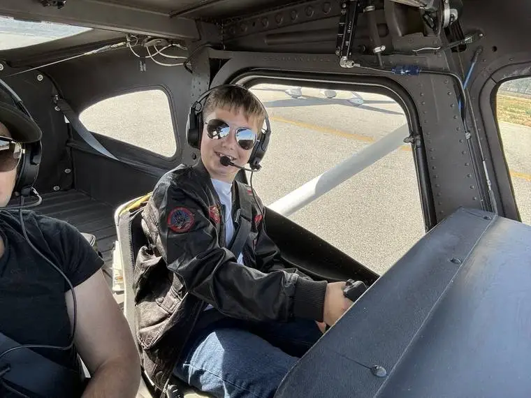 Photo from Essence Flight Academy - Van Nuys's website