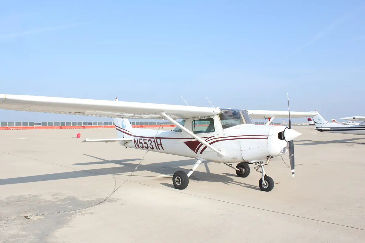 Foto del sitio web de Sierra Academy of Aeronautics