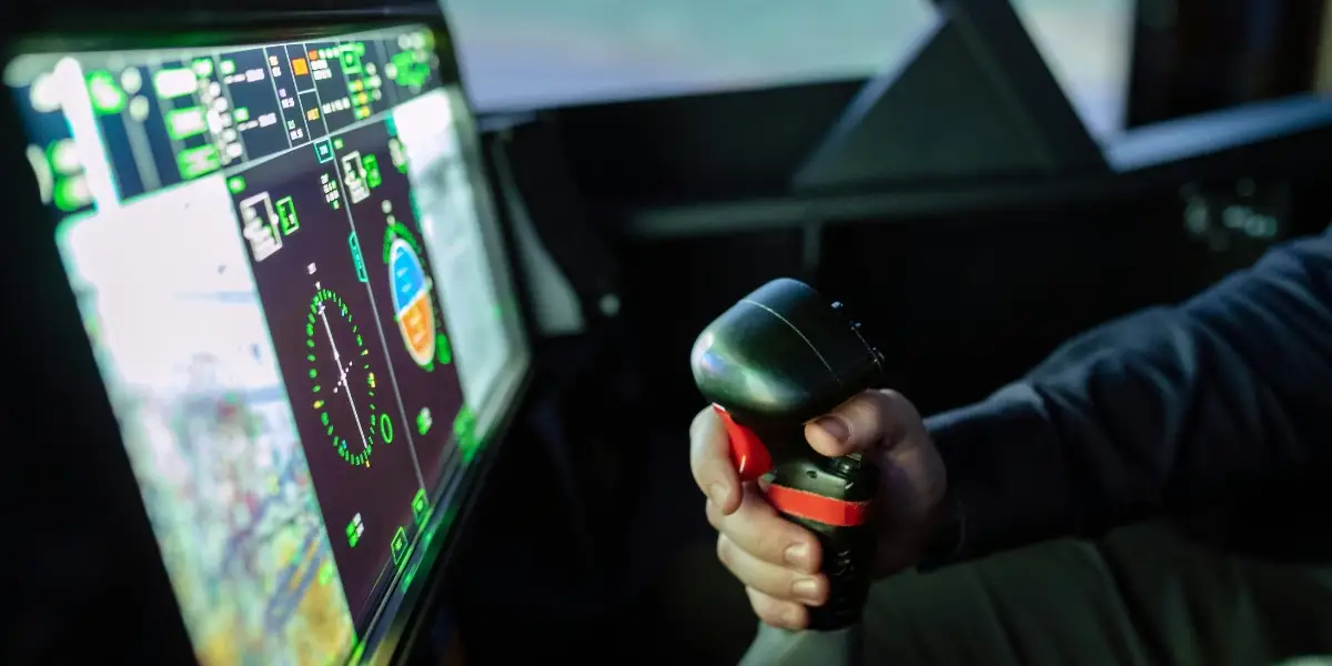 Photo from International Aviation College (IAC)'s website