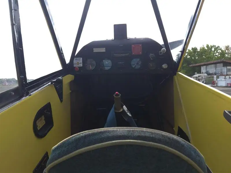 Foto von der Website von Aeroclub De Dax