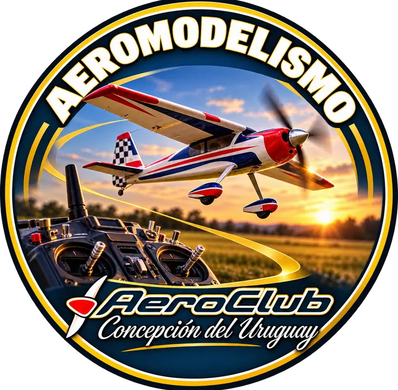 Photo from Aeroclub Concepcion Del Uruguay (CIAC Tipo II)'s website