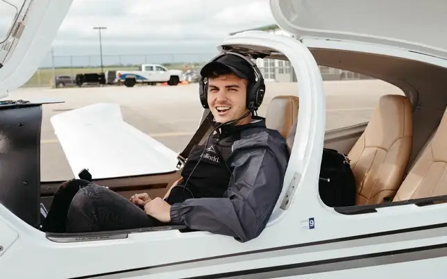Photo from NexGen Aviation's website