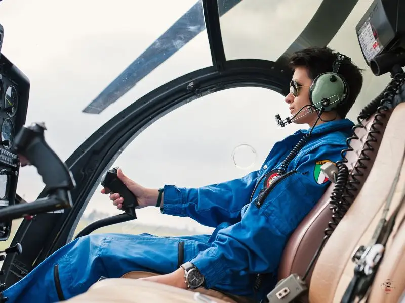 Foto von der Website von Albi-Aerocopter