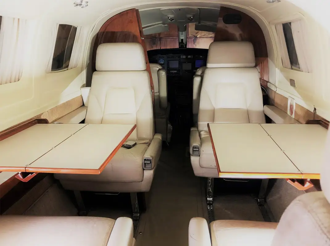 Photo from Aberdeen Flying Service's website