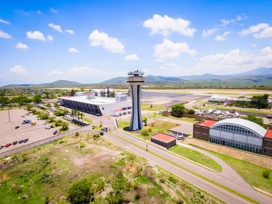Foto del sitio web de Escuela de Vuelo Aeropacífico