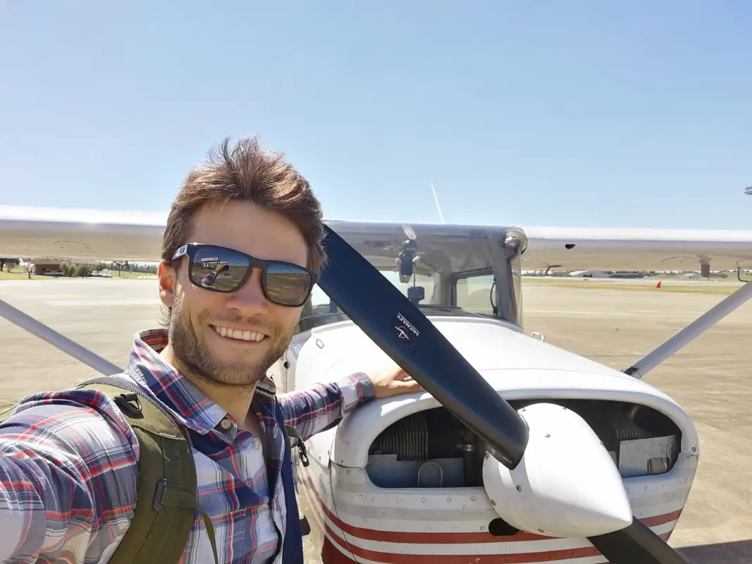 Foto del sitio web de Smart Flight S.A- CIAC Tipo II