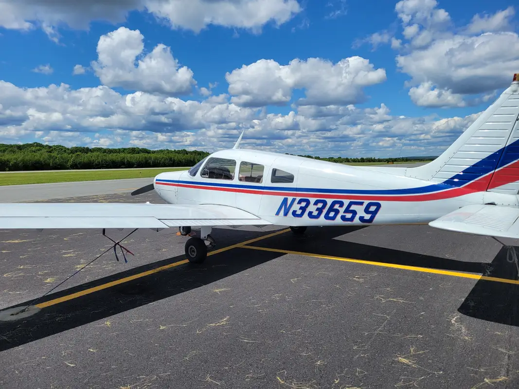 Photo from North Central Flight Center's website