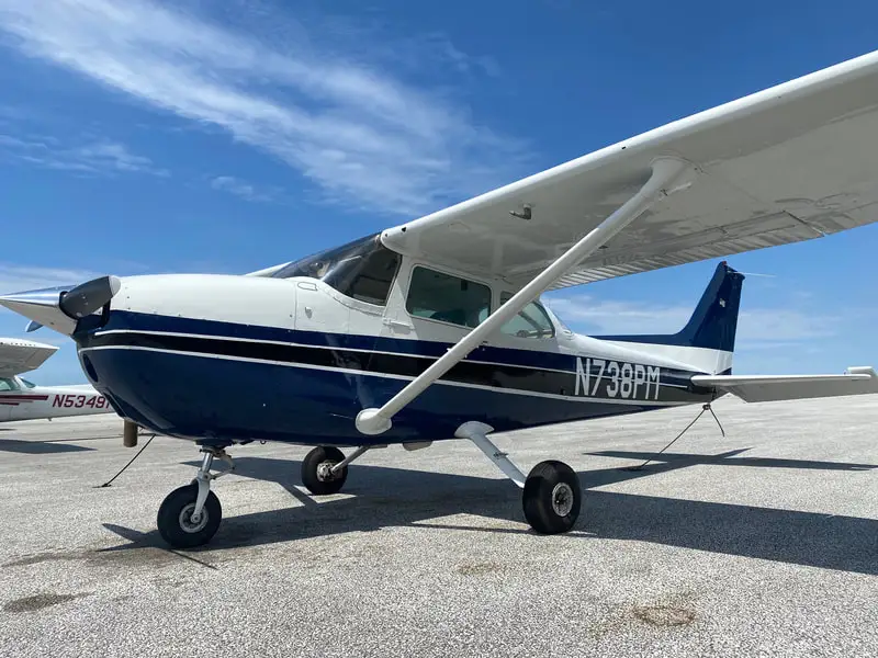 Photo from T And G Flying Club INC's website