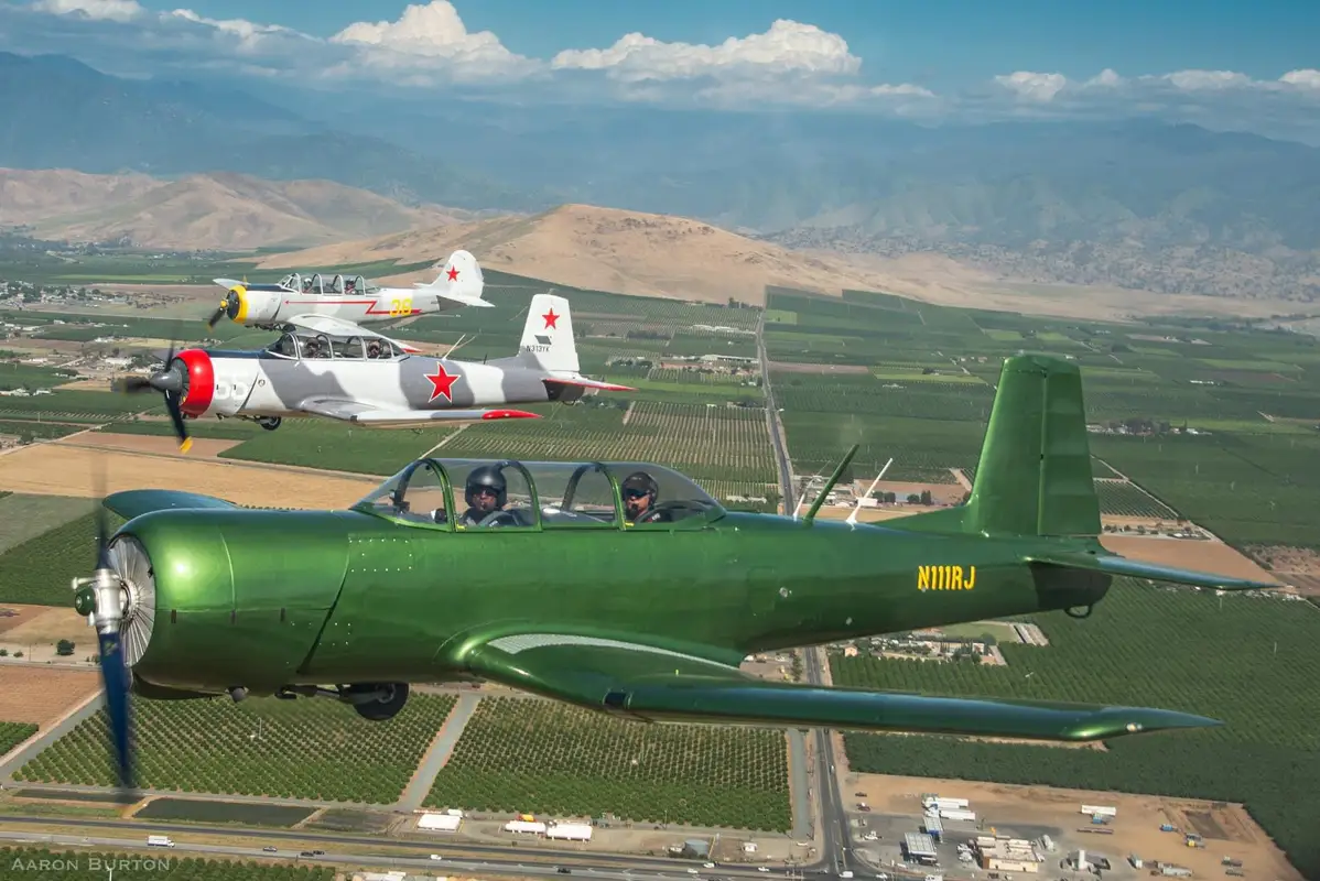 Foto von der Website von Advanced International Aviation Academy