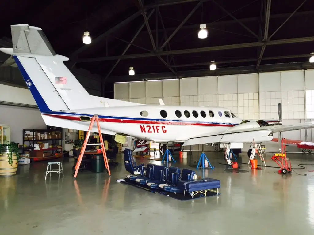 Photo from Jet And Rotor Aviation Academy's website