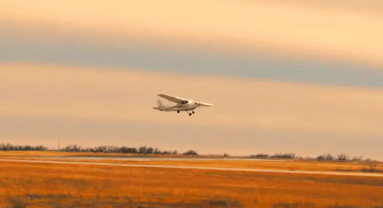 Photo from Marsh Flying Services, LLC's website