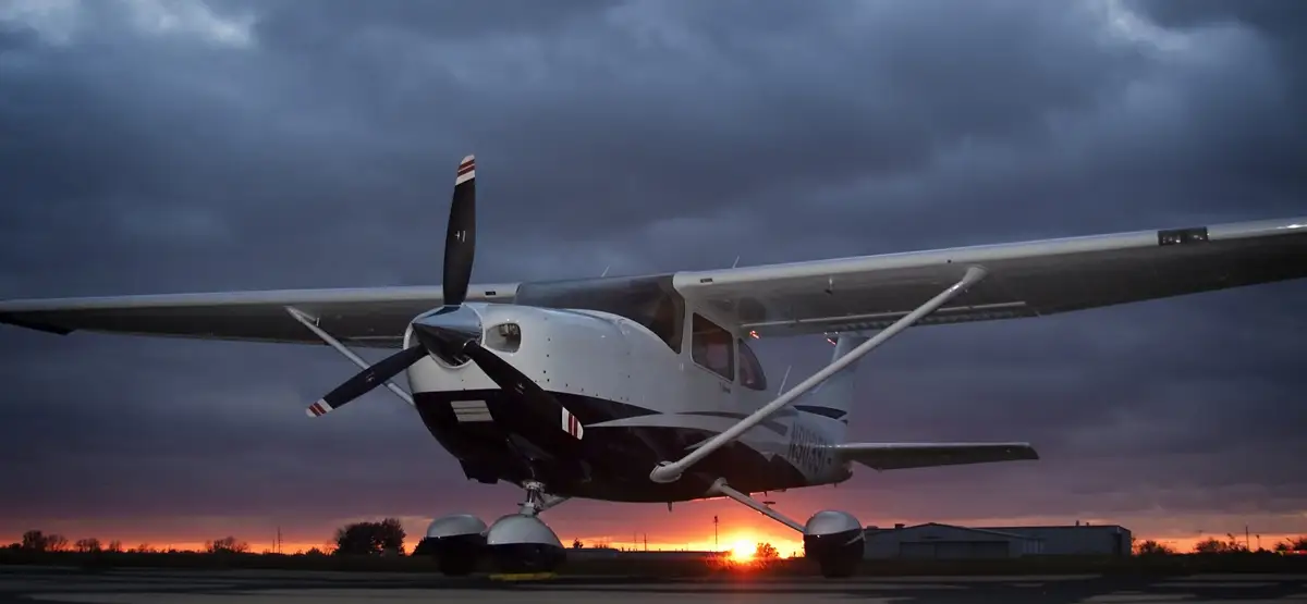 Photo from Endeavour Flight Training INC's website