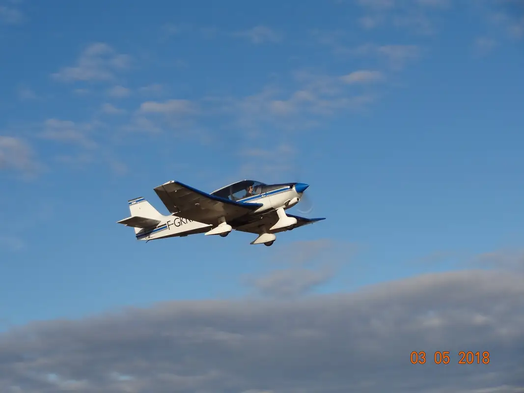 Photo from Aeroclub Langrois's website