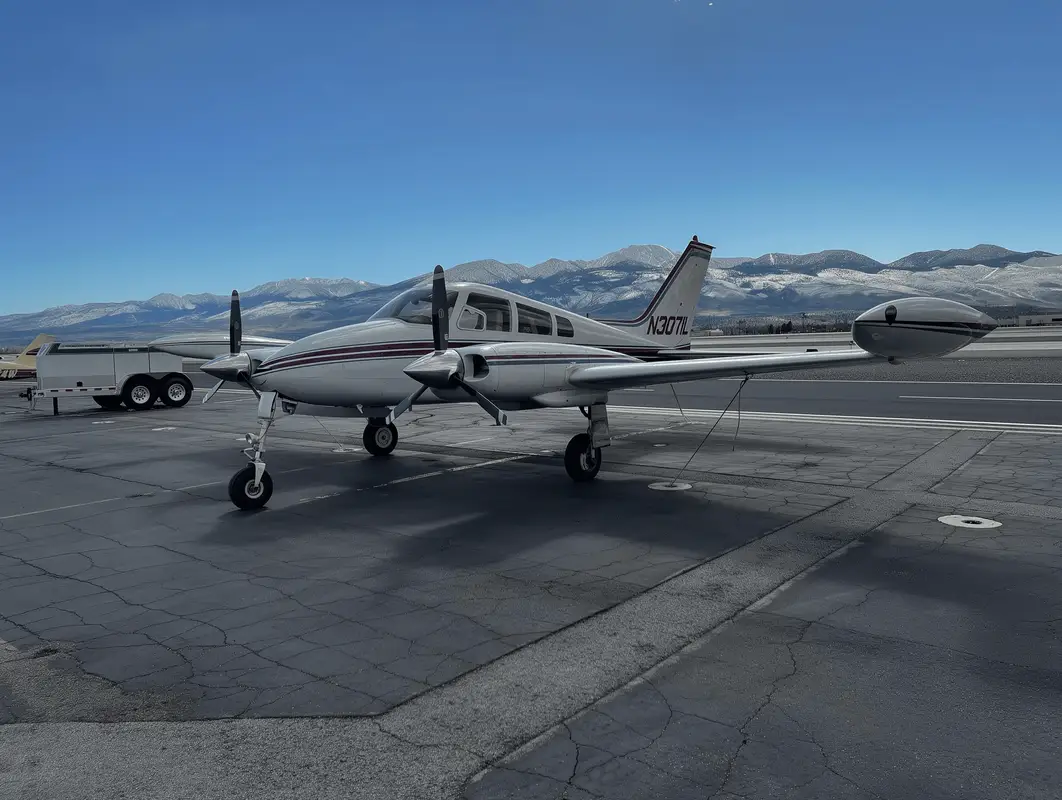 Photo du site web de FlyReno