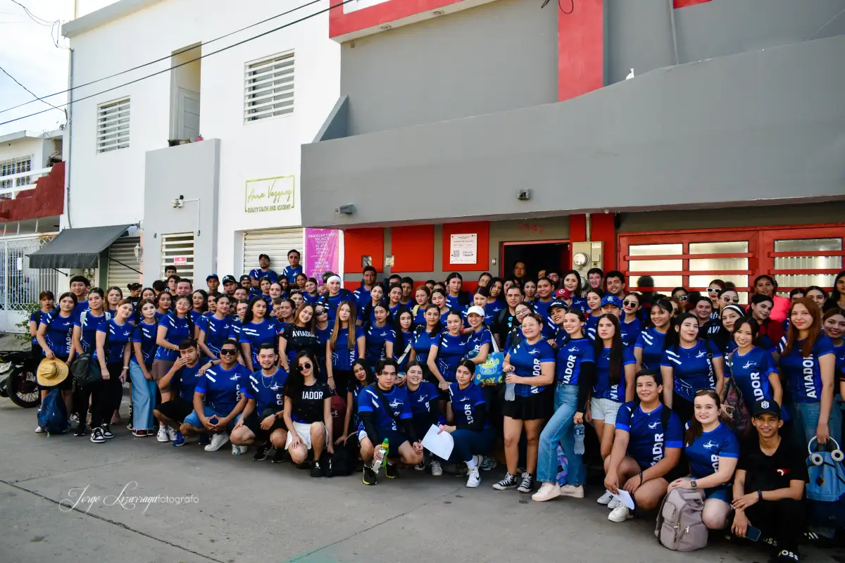 Photo from Centro de Estudios Aeronáuticos de Mazatlán (CEAM)'s website