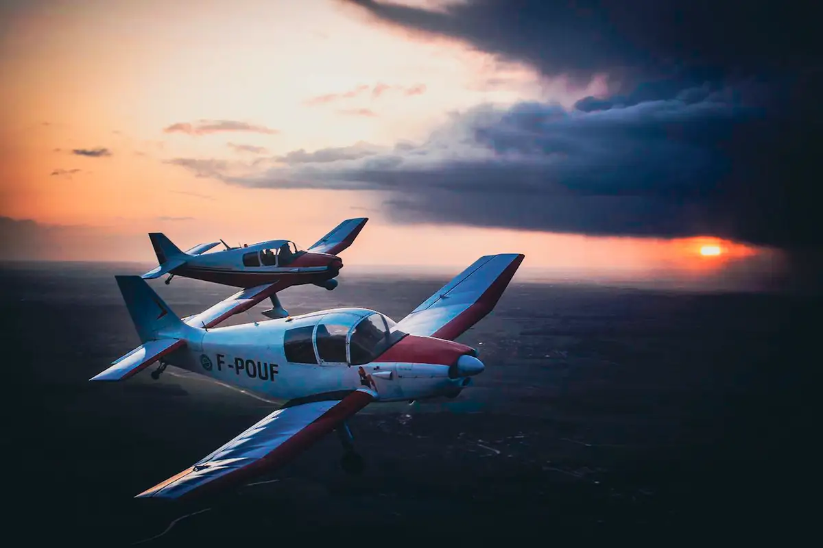 Photo from Aviation Et Relations Culturelles's website