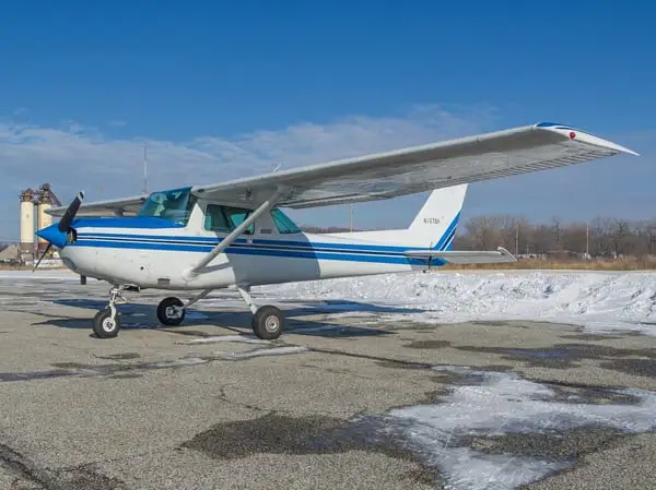 Photo from Griffith Aviation INC's website