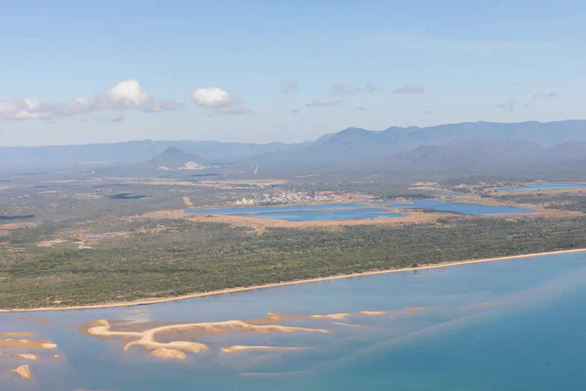 Photo from Cleveland Bay Aviation Pty Ltd's website