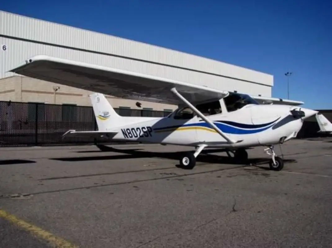 Foto del sitio web de Flights Inc.