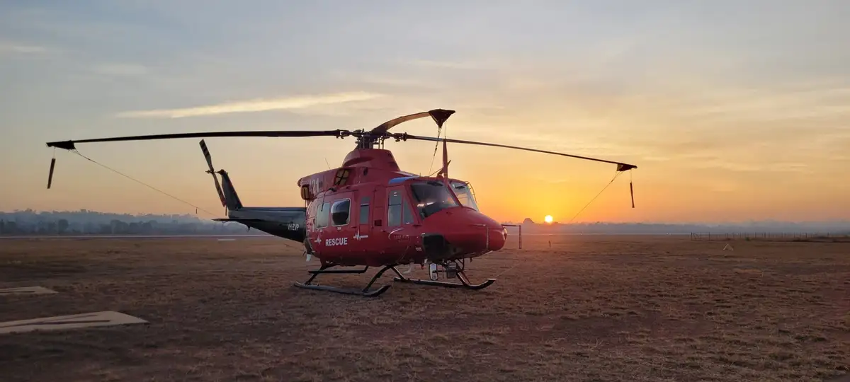 Photo from Nautilus Aviation Heli Pty Ltd's website