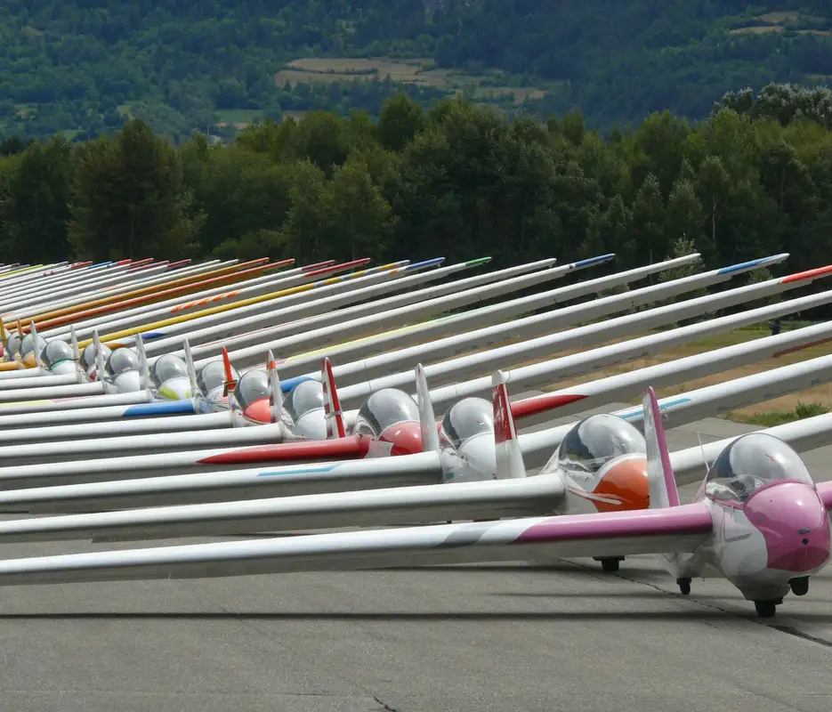 Foto del sitio web de Club De Vol A Voile Guil Et Durance