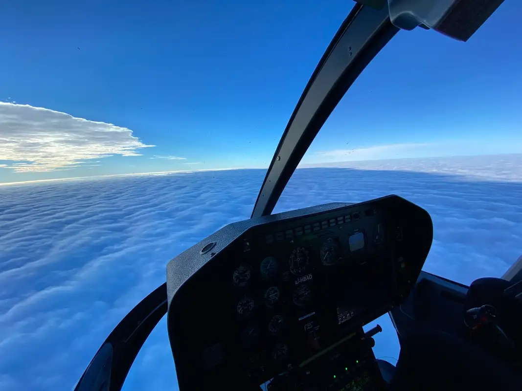 Foto von der Website von DHD Flight Training GmbH