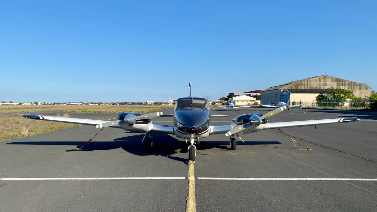 Foto von der Website von Aerofutur