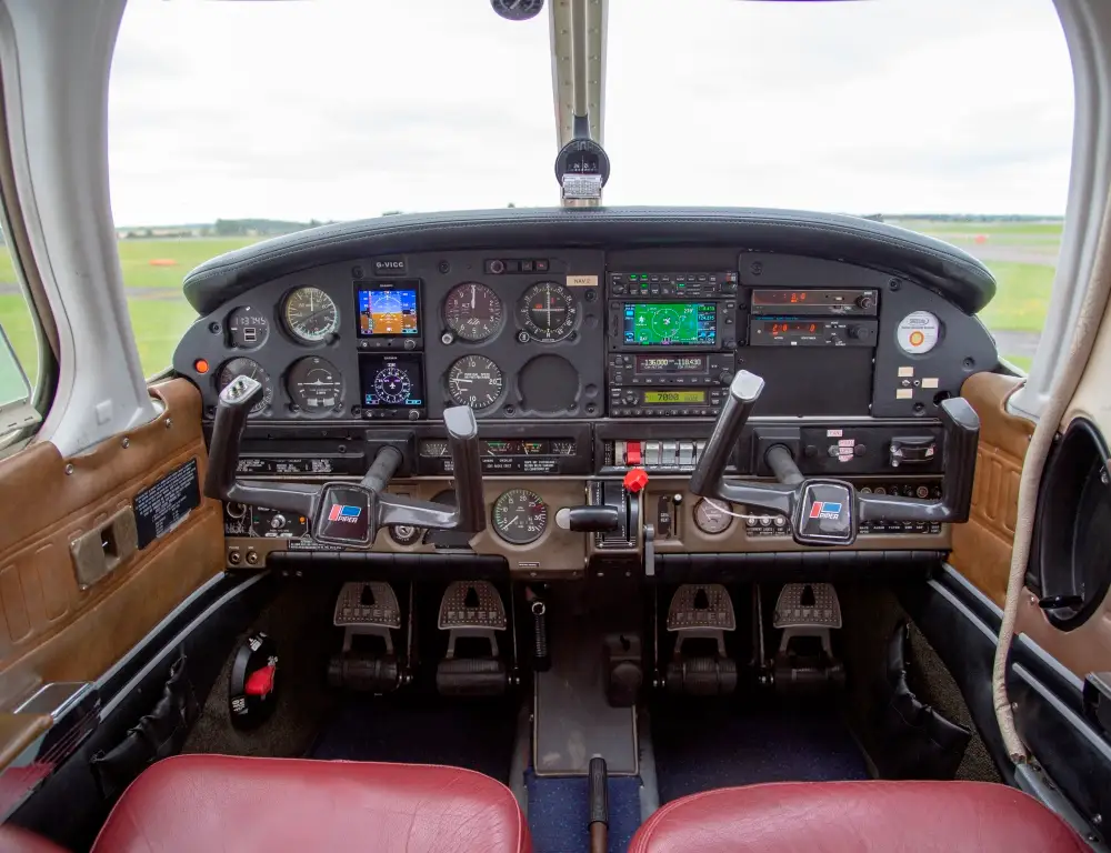 Foto del sitio web de Freedom Aviation Limited