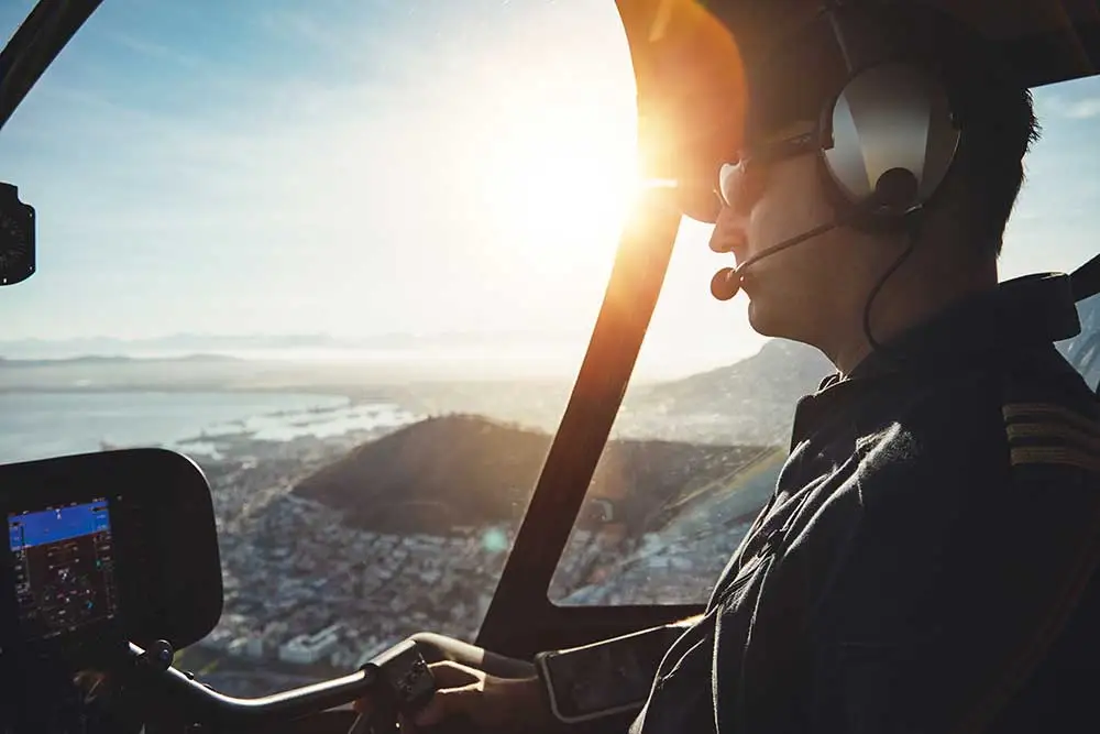 Foto von der Website von Spanaflight Aviation