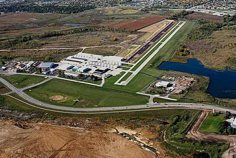 Photo from Blue Skies Flying Services's website