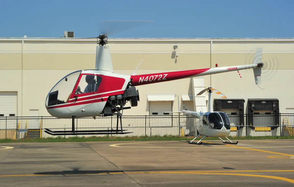 Photo from Sky Helicopters INC's website