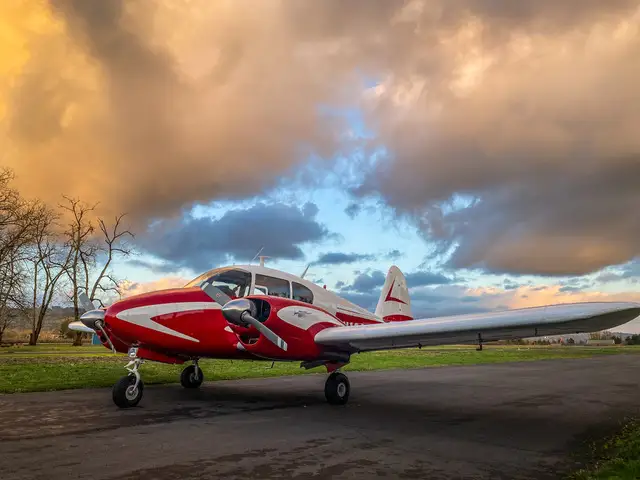 Photo from Pureflight Aviation Training - Klamath Falls's website