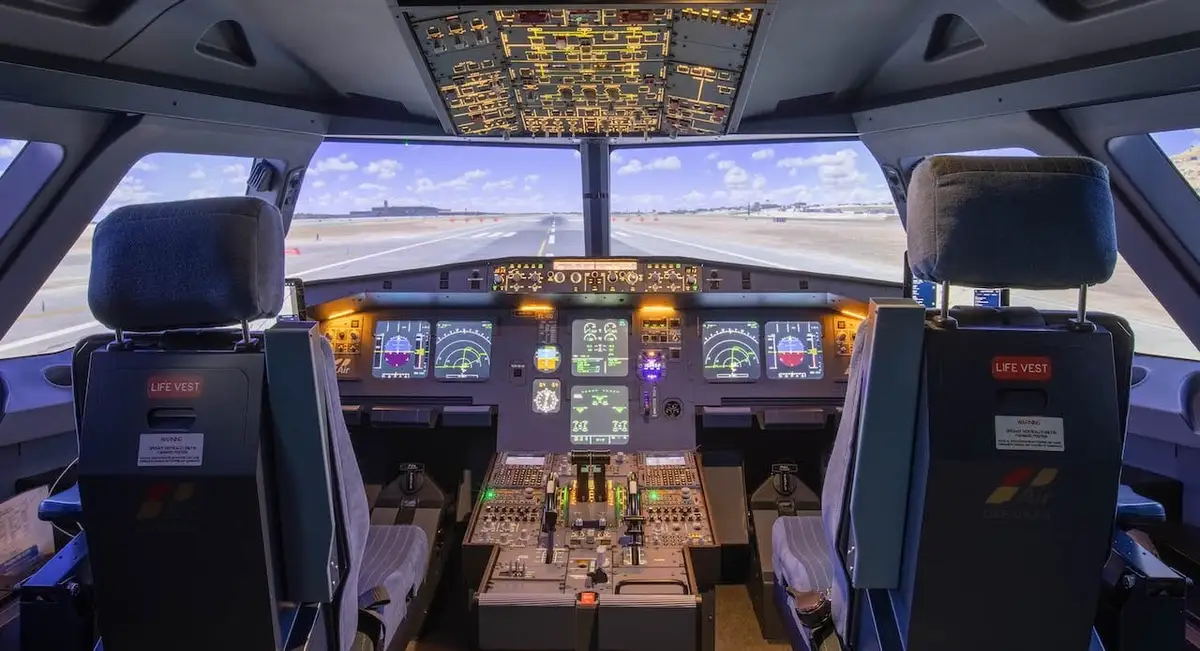 Photo du site web de Irish Flight Training