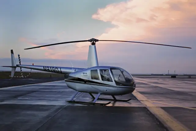 Photo from Inland Helicopters's website