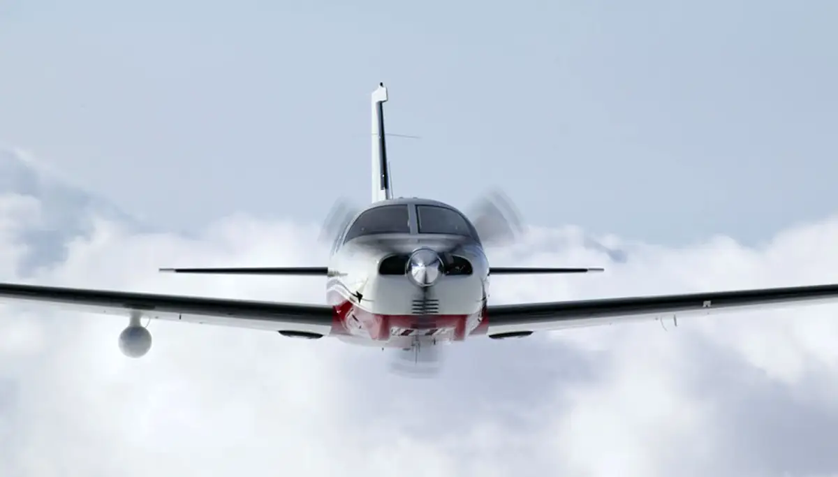 Foto von der Website von American Air Flight Training