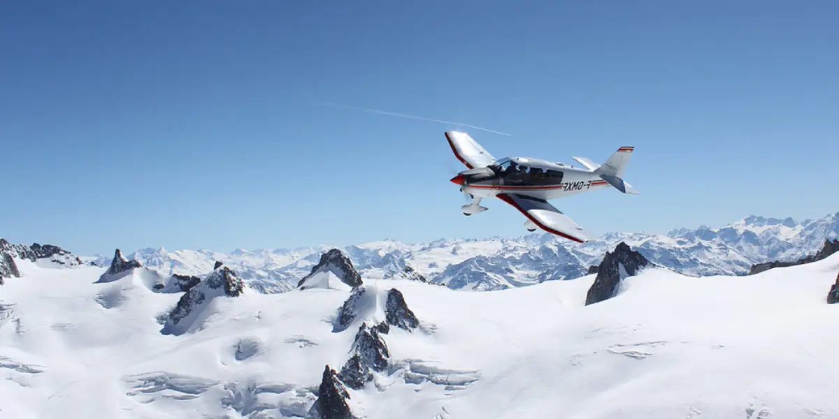 Photo du site web de Avialpes